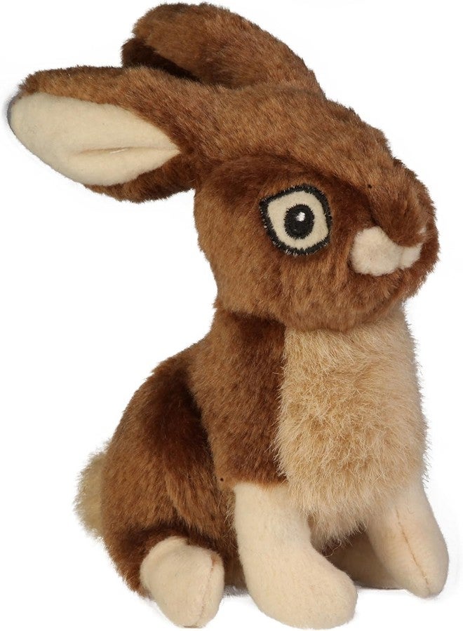 Nutra Pet The Rabbit Dog Toy | Soft Plush Squeaky Toy for Dogs | Durable, Cuddly & Interactive Chew Toy for Small & Medium Breeds - Image 3